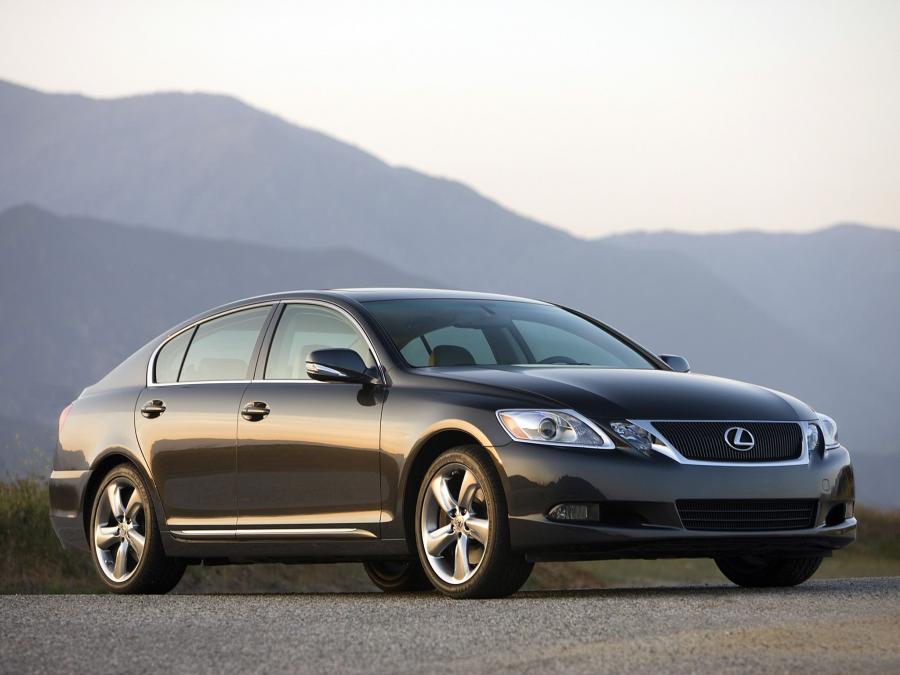  Lexus GS350 2008 года  (фото 3 из 16)